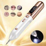 Tattoo Mole Removal Plasma Pen, Laser Facial Freckle Dark Spot Remover Tool, Wart Removal Machine, Face Skin Care Beauty Device