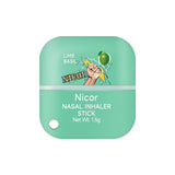 Anti-sleepy Nasal Ventilation, Artifact Nasal Suction
