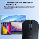Multifunctional AI Bluetooth Wireless Mouse with Voice Input & Translation