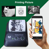 Bluetooth Thermal Receipt Printer