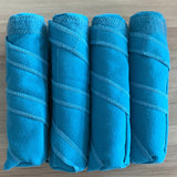 Heatless Sponge Hair Rollers – Soft Foam Rods for Natural Waves