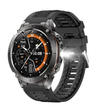 Smart Watch – Heart Rate, SpO₂ Tracking & Smart Alerts