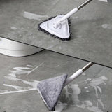 Telescopic Rod Washing Glass and Window Cleaner