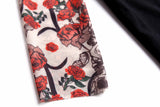 Kids Tattoo Sleeve T-shirt – Stretchable Fashion Arm Cover Tee for Boys