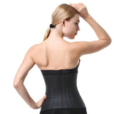 25 Steel Chain Double Belts Waist Support Corset