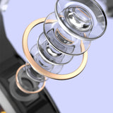 Students' Smart Round Card Phone Positioning Watch