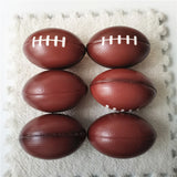 Rugby Trumpet Stress Relief Squeezable Foam