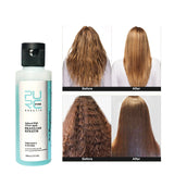 Keratin Repair Essential Oil for Damaged Hair