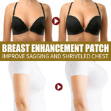 Ginger Breast Patch for Plumping Fullness, Breast Lift and Growth Pasties