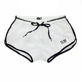 Transparent Beach Pants, Home Boxers