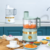 Multifunctional Household Electric, Vegetable Cutter