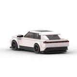 Domestic Building Blocks, Creative Car Model Toy