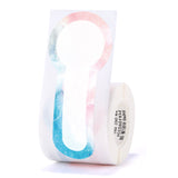 Suitable for B Series Label Printer, Thermal Waterproof Self-adhesive Label Paper