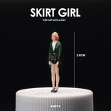 Simulation Doll Model, Miniature Toy