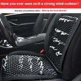 12V Car Seat Ventilation Cushion – Breathable Cooling Design