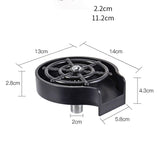 Bar Counter Cup Sink Washer, High-pressure Spray Automatic Faucet, Coffee Pitcher Wash Cup Tool Kitchen