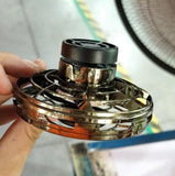 Rotating Flying Gyro Aircraft Induction Toy