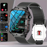 Sports Outdoor Bluetooth Calling Smart Watch