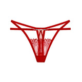 Fashion Lace, Transparent, Temptation, Hollow-out Sexy Underwear