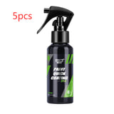 Car Paint Fast Coating Agent on Light and Water
