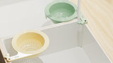Sink Drain Basket — Multi-functional Creative Storage Shelf