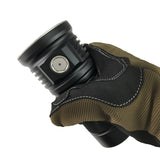 Flood Glare 11000 Lumens, Portable Flashlight