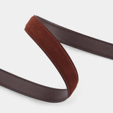 Retro Pin Buckle Animal-hide Premium Belt
