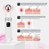 Anlan Electric Eye Massager, Eye Wrinkle and Anti-aging Vibration System