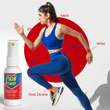 Instant Spray, Joint Care Formula (Pack of 2)