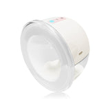 Wearable Electric Breast for Wireless Breast Pumping