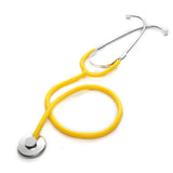 Portable Single Head Stethoscope