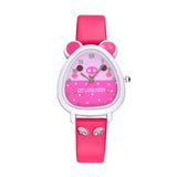 Cartoon Dial Children's Watch