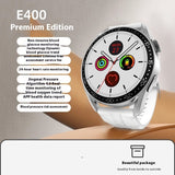Non-invasive Blood Glucose Smartwatch, Blood Pressure Heart Rate Smart Bracelet