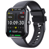 F96 Multi-functional Sports Smart Watch, Men's Fashion