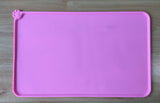 Dog Food, Cat Food, Silicone Mat