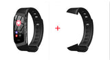Smart Bracelet, True Color Screen Pedometer for Men and Women