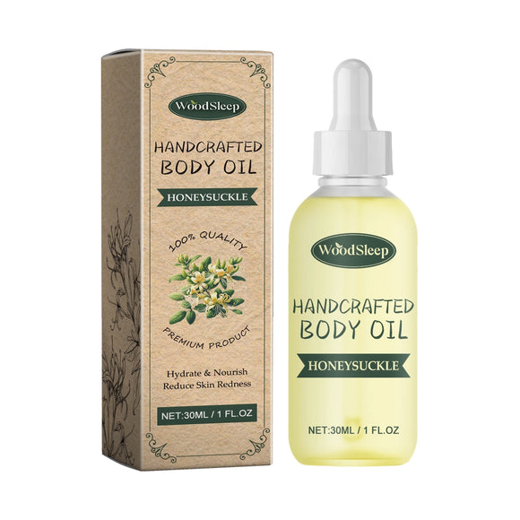 Honeysuckle Handcrafted Body Oil