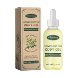 Honeysuckle Handcrafted Body Oil