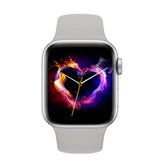 Bluetooth Calling NFC Wireless Charger Smart Watch