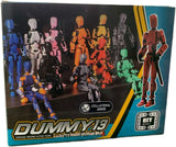 Poseable Multi-joint Shapeshift Robot — 3D Printed Action Model & Collectible Toy