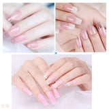 15ml Builder Gel Nail Polish, Clear Nail Varnish Primer