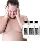 Men's Chest Cream, Essential Oil Firming Formula