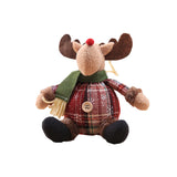 Christmas Decoration Dolls