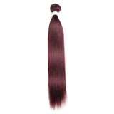 Straight Hair Real Wigs