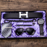 Men's Gift Set, Beautifully Packed Six-piece Suit