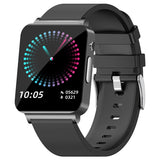 KS03 Heart Rate, Blood Glucose, Blood Oxygen, ECG Monitoring, lP67 Smartwatch