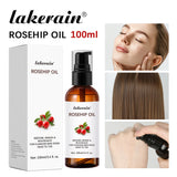 Rosehip Seed Oil, Hair Care Fluffy Flow