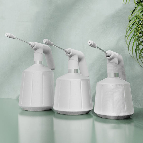 Automatic Charging, Flower Watering, Sprinkler Spout