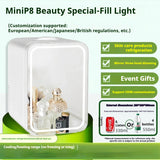 Mini Beauty Fridge – Portable Skincare, Cosmetics & Makeup Refrigerator