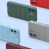 Anti-fall Skin Feel, Magic Shield Mobile Phone Case (Smartphone not Included)